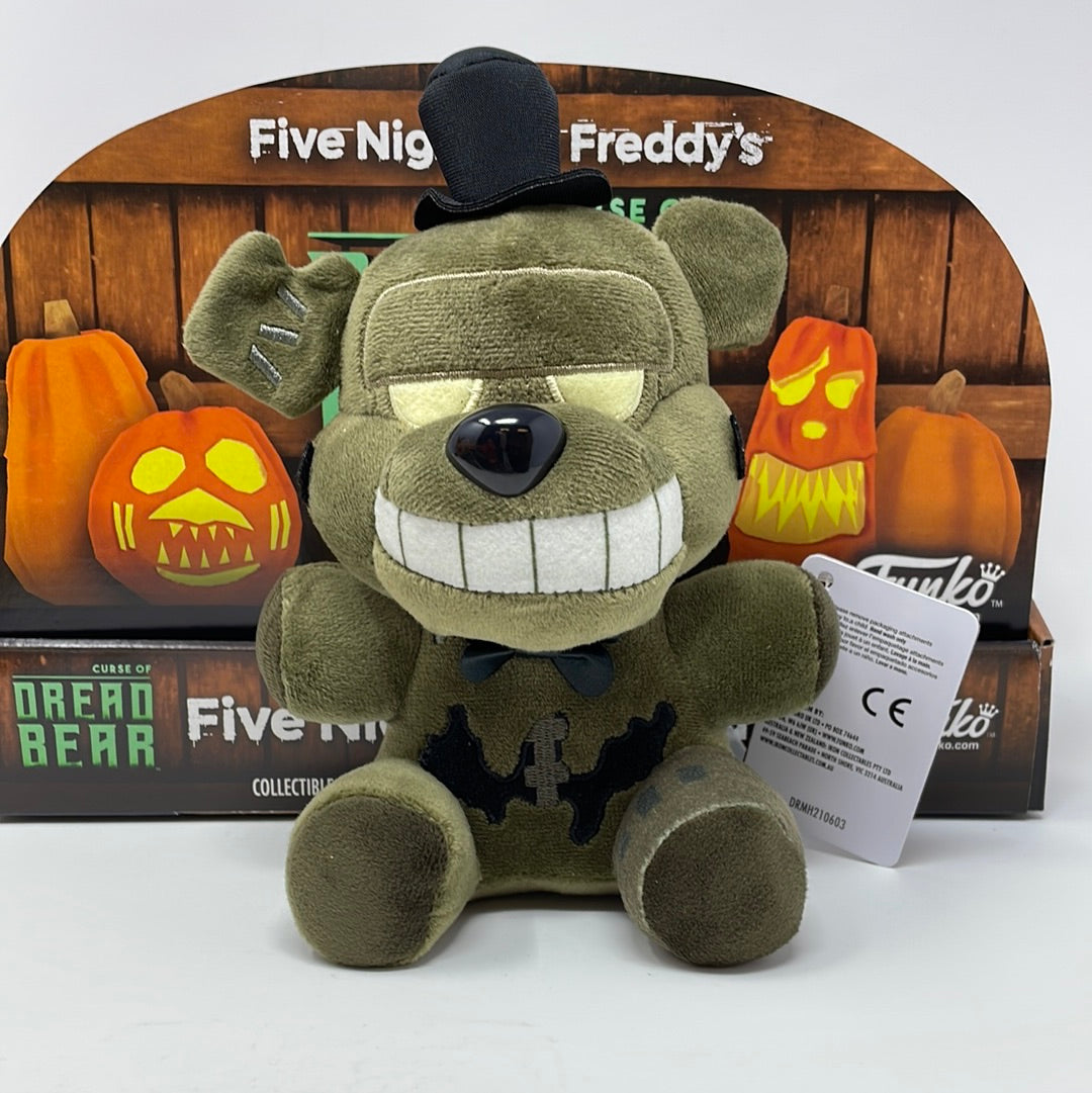 Games: Five Nights at Freddy's - Curse of Dreadbear Funko Plush