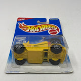 Hot Wheels Blue Card Earth Mover 482