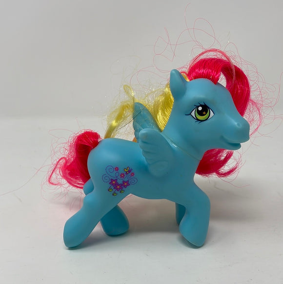 My Little Pony Thistle Whistle Pegasus Sunny Scents Hasbro MLP G3