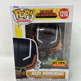 Funko Pop! Animation My Hero Academia Juzo Honenuki Hot Topic Class 1B Exclusive 1210