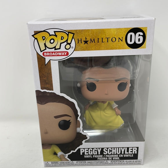 Funko POP! Movies: Hamilton - Peggy