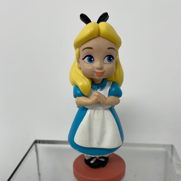 Disney Young Alice In Wonderland Animator Figure