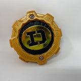 Gashapon Rare Kikai Sentai Zenkaiger Centai Gear Volume 05 Bandai 04 Coin