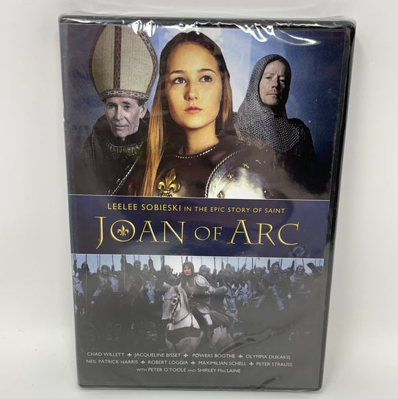 DVD Joan of Arc (Sealed)