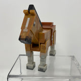 Minecraft Brown Horse Action Figure Jazwares
