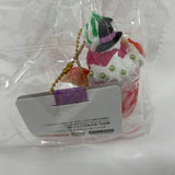 Gashapon Ottimo Dolce BC Halloween Sweets Miniature Food Collectible Ice Cream Pumpkin and Witch Hat