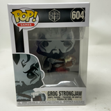 Funko Pop Games Critical Role Grog Strongjaw 604