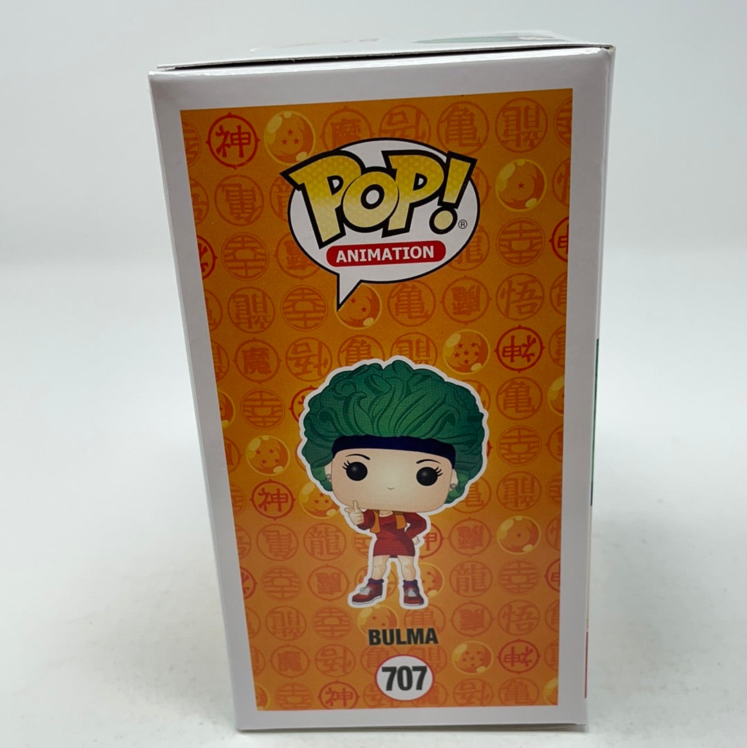 Funko Pop Dragon Ball Z Bulma 707 – shophobbymall