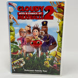 DVD Cloudy with a Chance of Meatballs 2