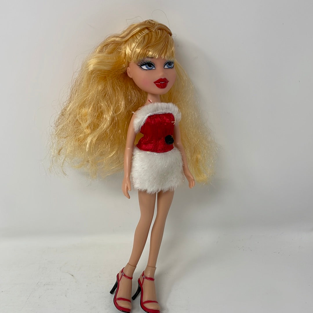 bratz doll red dress Ravelry: Bratz Ruby Red Dress pattern by taffylass knits