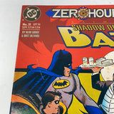DC Comics Batman Shadow Of The Bat #31 September 1994