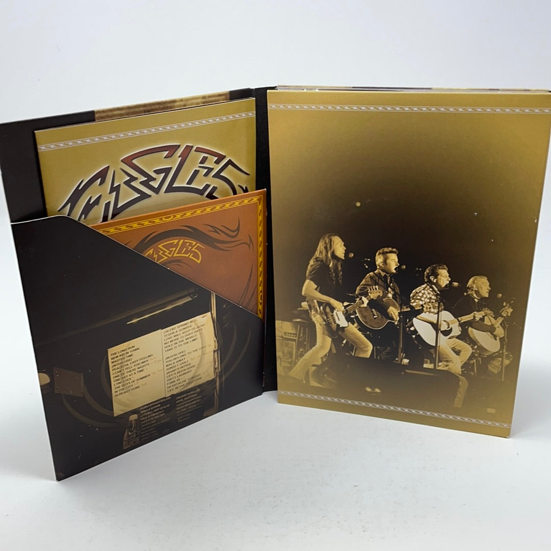 DVD Eagles Farewell Tour Live From Melbourne – shophobbymall