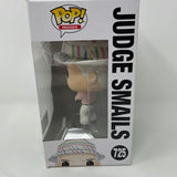 Funko Pop! Movies Caddyshack Judge Smails FYE Exclusive 725