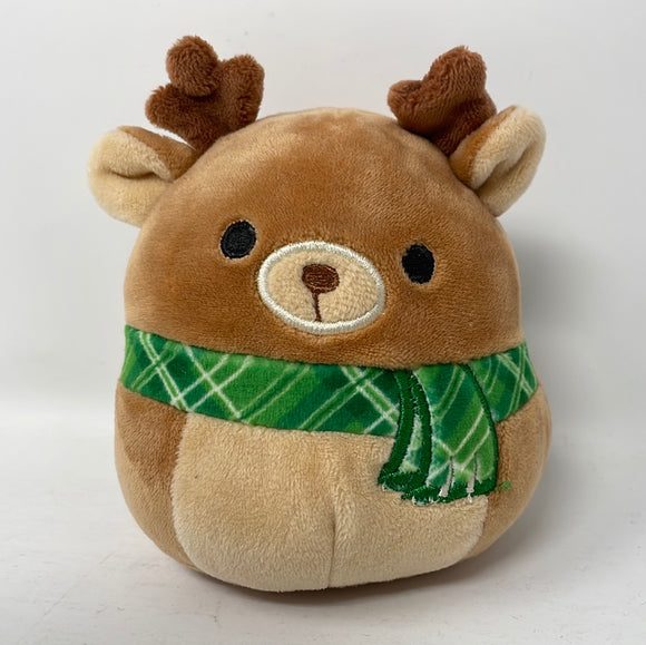 Squishmallows Ruby Reindeer 4.5