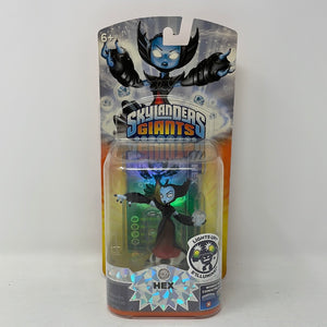 Skylanders Giants Hex (LightCore) CIB