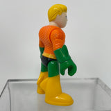 Imaginext Fisher Price Aquaman (Orange Boots) DC Comics Super Friends