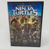 DVD Teenage Mutant Ninja Turtles