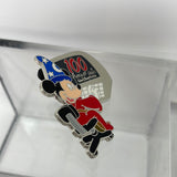 Sorcerer Mickey at Computer 100 Years of Magic Walt Disney World Pin