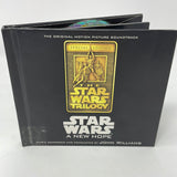 CD Special Edition The Star Wars Trilogy The Original Motion Picture Soundtrack