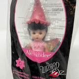 Madame Alexander Lullaby Munchkin #10 Wizard of Oz McDonalds Happy Meal Toy 2008