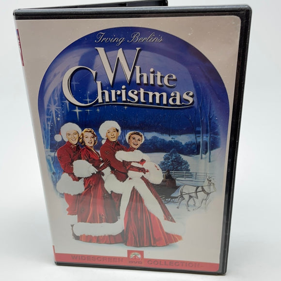 DVD White Christmas Widescreen Collection