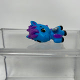 Hatchimals Colleggtibles Farm Horse Blue and Purple