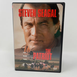 DVD The Patriot