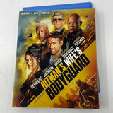 Blu-Ray Hitman’s Wife’s Bodyguard (Sealed)