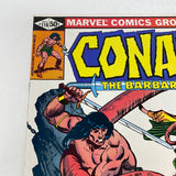 Marvel Comics Conan The Barbarian #116 November 1980