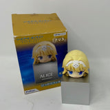 SAO "Alice" Mini Figure Sword Art Online Japan Anime Kawaii FuRyu
