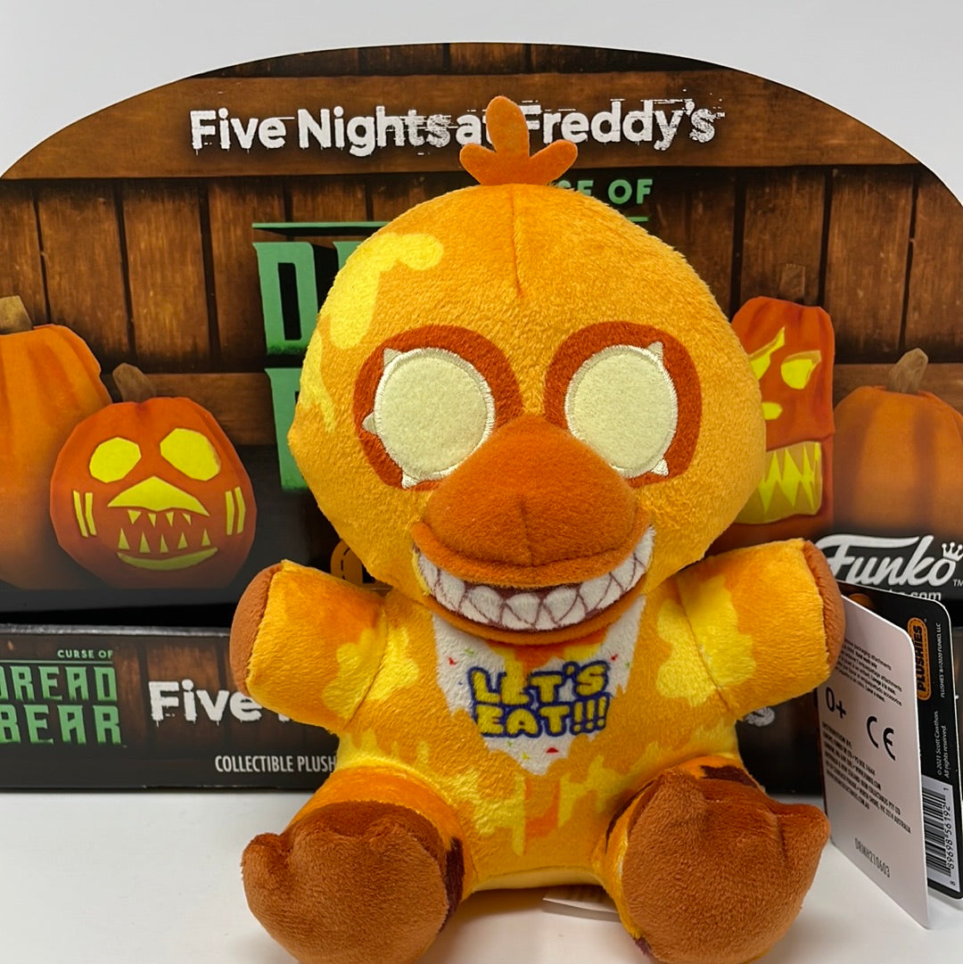 Games: Five Nights at Freddy's - Curse of Dreadbear Funko Plush