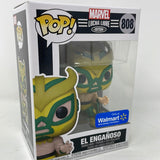 Funko Pop! Marvel Lucha Libre Edition El Engañoso Walmart Exclusive 808