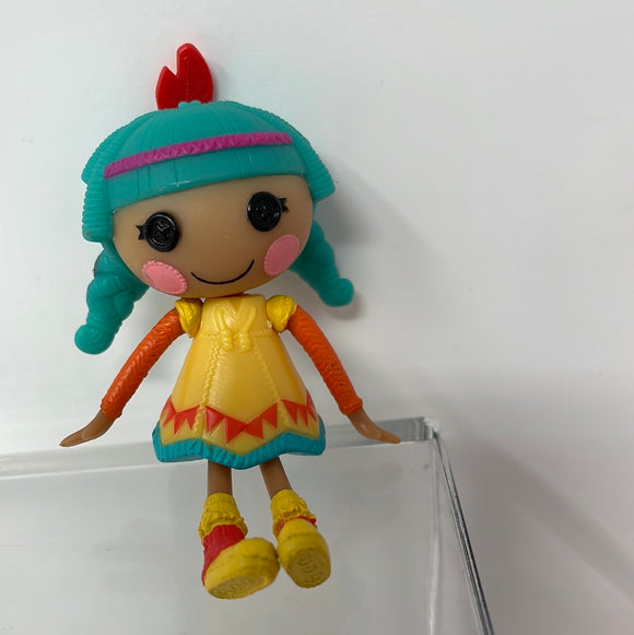 Lalaloopsy Mini Doll Feather Tell-a-Tale
