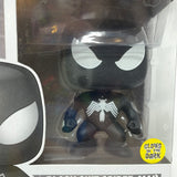 Funko Pop! Marvel Spider-Man Black Suit Spider-Man Glow In The Dark 79