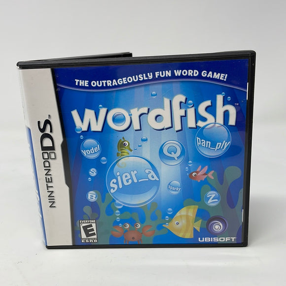 DS Wordfish CIB