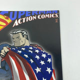DC Comics Action Comics Superman #803
