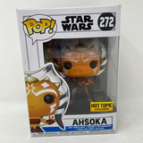 Funko Pop! Star Wars Ahsoka Hot Topic Exclusive 272