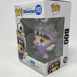 Funko Pop! Disney Monsters Inc 20th Anniversary Boo with Hood Up 1153