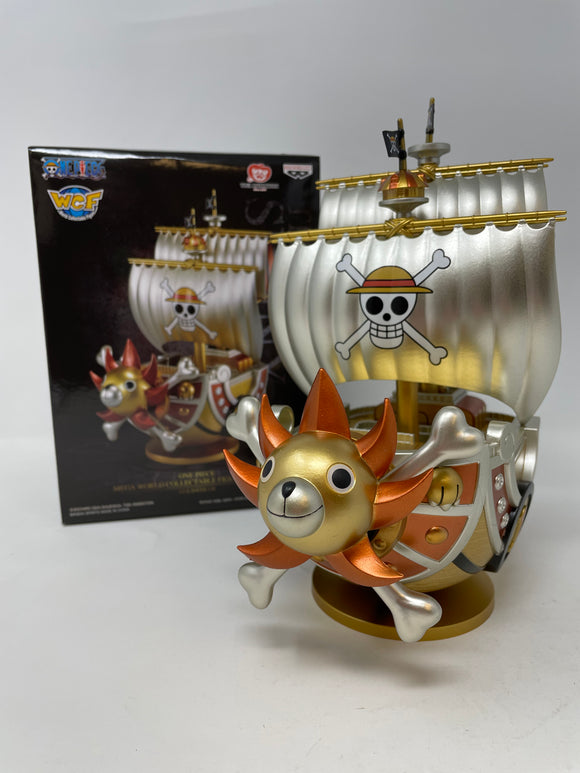 One Piece Mega World Collectable Figure Special Thousand Sunny