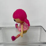 LALALOOPSY MINI DOLL MGA "CAKE DUNK N CRUMBLE” doll