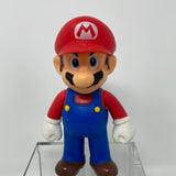 Nintendo Red Mario Figure 5 Inches Tall Super Mario Bros