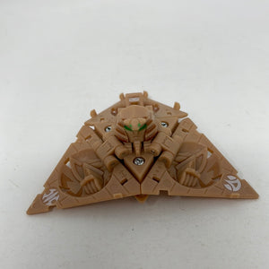 Bakugan Triad Sphinx Tan Subterra B2 New Vestroia Trap Battle Brawlers