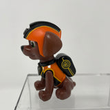 Spin Master Paw Patrol Mission Paw Zuma Figure Only Sitting Orange Black