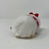 Disney Christmas Daisy Duck Tsum Tsum 3" Plush Stuffed Toy