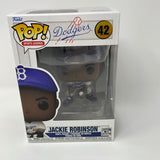 Funko Pop Sports Legends Dodgers Jackie Robinson 42