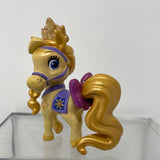 Disney Princess Palace Pets Rapunzel Pony / Horse - BLONDIE  PVC Figure 2"