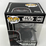 Funko Pop! Star Wars Kylo Ren Lights & Sounds #308