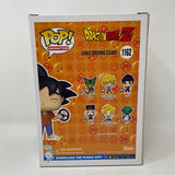 Funko Pop! Animation Dragon Ball Z Goku (Driving Exam) Funko 2022 Summer Convention Limited Edition 1162