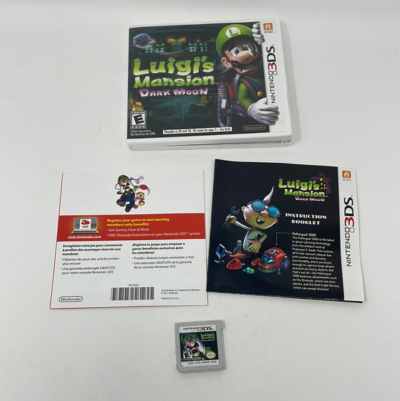 3DS Luigi's Mansion (Nintendo) World Edition - Yahoo Shopping