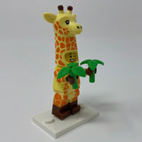 Giraffe Guy The LEGO Movie 2 Collectible Minifigure Series 71023